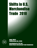 Shifts in U.S. Merchandise Trade 2010