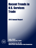 Recent Trends in U.S. Services Trade
