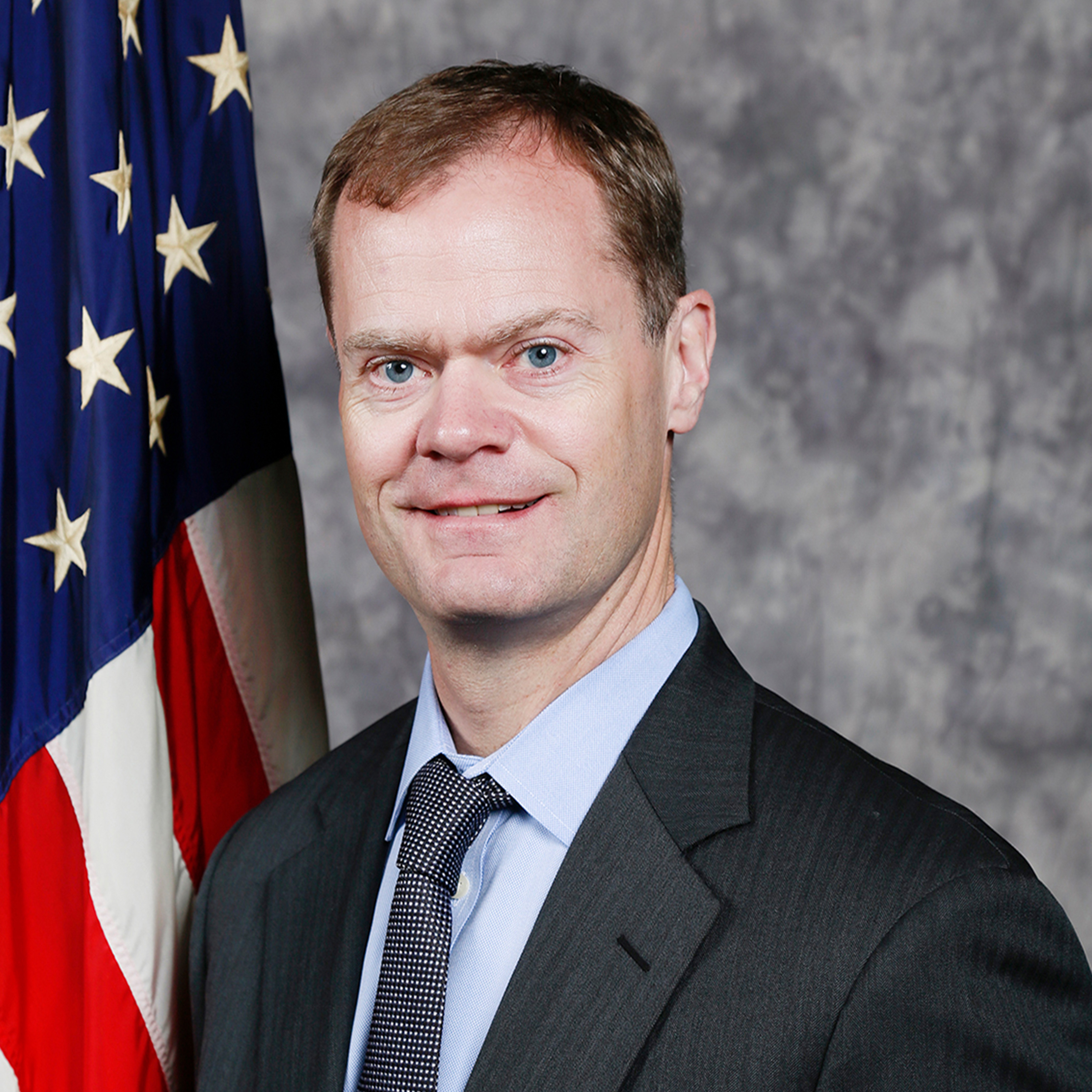 Image of Commissioner Jason E. Kearns