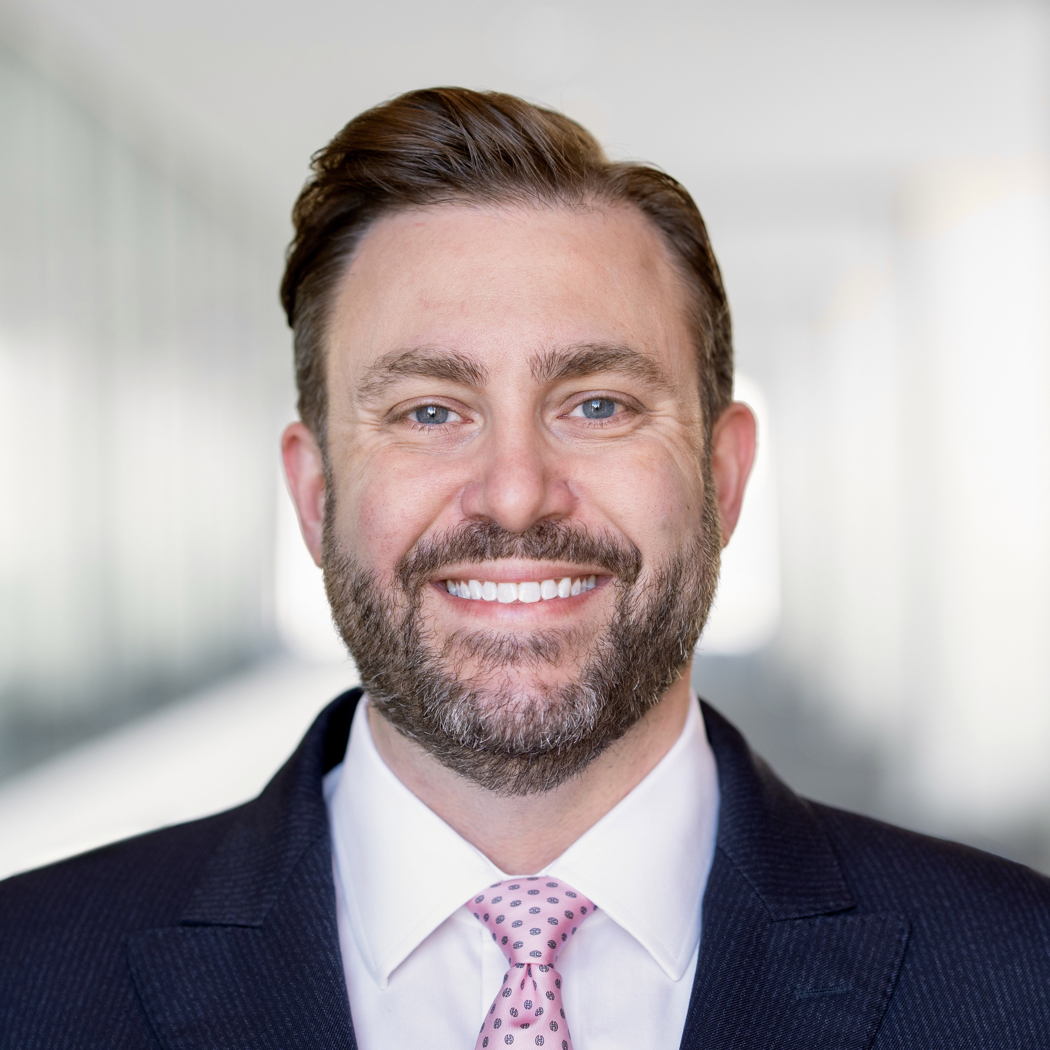 Image of Commissioner Peter-Anthony Pappas