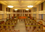 Hearing Room Seating