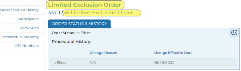 IDS case faq 1