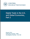 Digital Trade in the U.S. and Global Economies, Part 2 