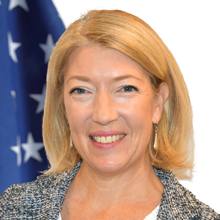 Image of Commissioner Amy A. Karpel